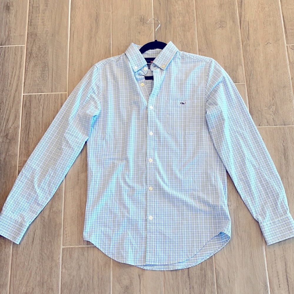 Vineyard Vines Men’s XS Tucker shirt